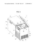 REFRIGERATION APPARATUS diagram and image