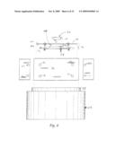 TAMPER RESISTANT LOCKING DEVICE FOR UNDERGROUND ENCLOSURES AND METHOD diagram and image