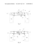 TAMPER RESISTANT LOCKING DEVICE FOR UNDERGROUND ENCLOSURES AND METHOD diagram and image