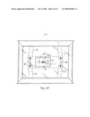 TAMPER RESISTANT LOCKING DEVICE FOR UNDERGROUND ENCLOSURES AND METHOD diagram and image