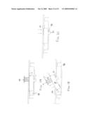 TAMPER RESISTANT LOCKING DEVICE FOR UNDERGROUND ENCLOSURES AND METHOD diagram and image