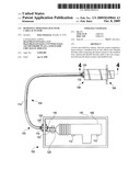 Remotely Operated Lock With Cable Actuator diagram and image