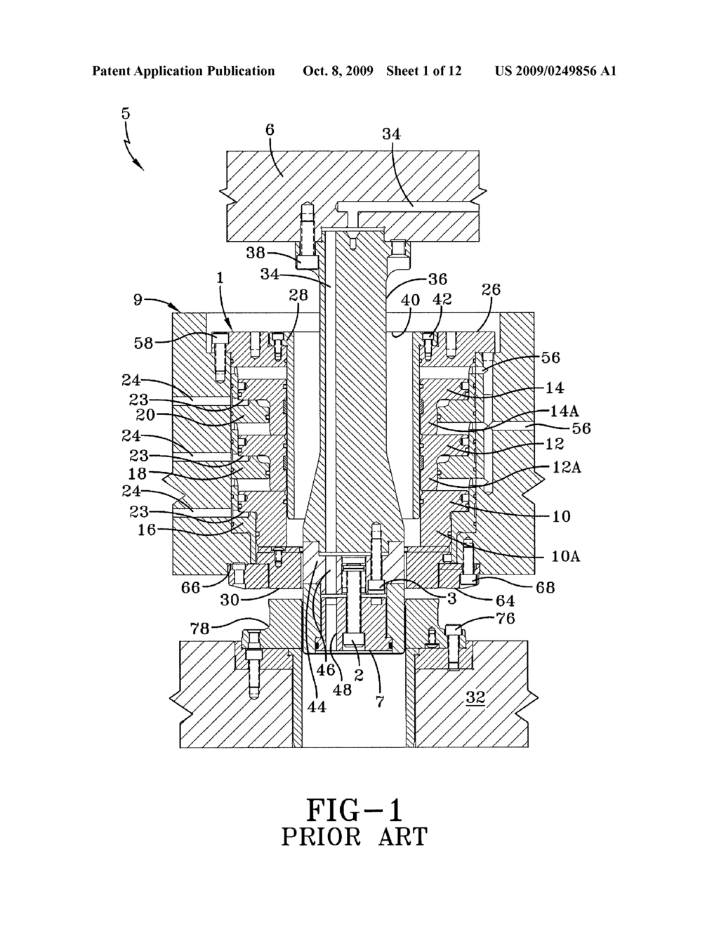 CUP-SHAPED MEMBER FORMING APPARATUS - diagram, schematic, and image 02