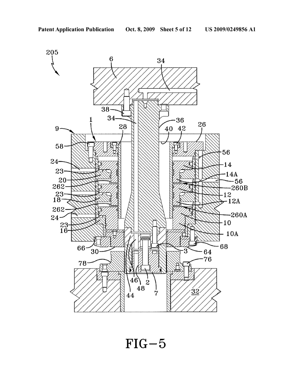 CUP-SHAPED MEMBER FORMING APPARATUS - diagram, schematic, and image 06