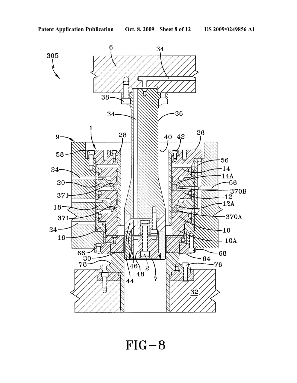 CUP-SHAPED MEMBER FORMING APPARATUS - diagram, schematic, and image 09