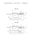 Impact detecting apparatus and packaging system diagram and image