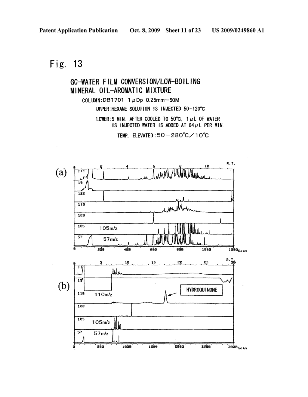 GAS-LIQUID TWO-PHASE FLOW CHROMATOGRAPHIC ANALYZER AND METHOD OF ANALYSIS USING THE SAME ANALYZER - diagram, schematic, and image 12