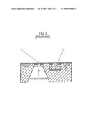 PRESSURE SENSOR ASSEMBLY FOR MEASURING ABSOLUTE PRESSURE diagram and image