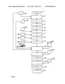 PROCESS FOR PUTTING INTO OPERATION AND FOR OPERATING A MEASURING DEVICE diagram and image