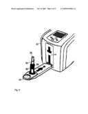 PROCESS FOR PUTTING INTO OPERATION AND FOR OPERATING A MEASURING DEVICE diagram and image