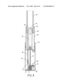 Linear Actuator diagram and image