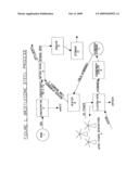 Process for the production of steel using a locally produced hydrogen as the reducing agent diagram and image