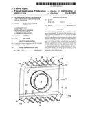 METHOD OF MACHINING CRANKSHAFTS AND A CRANKSHAFT MACHINING TOOL INSERT THEREFOR diagram and image