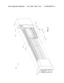 GUIDEWAY TRANSPORTATION SYSTEM WITH INTEGRATED MAGNETIC LEVITATION SUSPENSION, STABILIZATION AND PROPULSION FUNCTIONS diagram and image