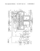 GAS TREATMENT APPARATUS diagram and image