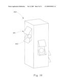 AUTOMATED SYSTEMS FOR FEEDING ANIMALS AND COLLECTING ANIMAL EXCREMENT diagram and image