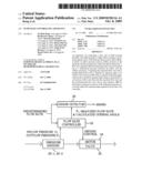 FLOW RATE CONTROLLING APPARATUS diagram and image