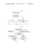 FLOW RATE CONTROLLING APPARATUS diagram and image