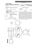 Ultrasonic welding tool with fluid drive diagram and image