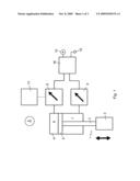 Ultrasonic welding tool with fluid drive diagram and image