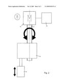 Ultrasonic welding tool with fluid drive diagram and image