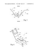 Storm shutter assembly clip, and/or storm shutter system and/or assembly method including the same diagram and image