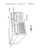 FLEXIBLE MECHANICAL PACKAGING FORM FACTOR FOR RACK MOUNTED COMPUTING DEVICES diagram and image