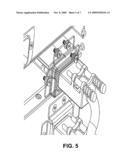 FLEXIBLE MECHANICAL PACKAGING FORM FACTOR FOR RACK MOUNTED COMPUTING DEVICES diagram and image