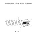 METAL SHEATHED CABLE ASSEMBLY diagram and image