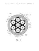 METAL SHEATHED CABLE ASSEMBLY diagram and image