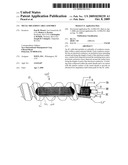 METAL SHEATHED CABLE ASSEMBLY diagram and image