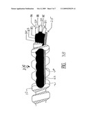 METAL SHEATHED CABLE ASSEMBLY diagram and image