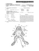 Cable Holding and Positioning Device diagram and image