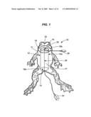 Cable Holding and Positioning Device diagram and image