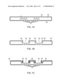 INTERPOSERS, ELECTRONIC MODULES, AND METHODS FOR FORMING THE SAME diagram and image