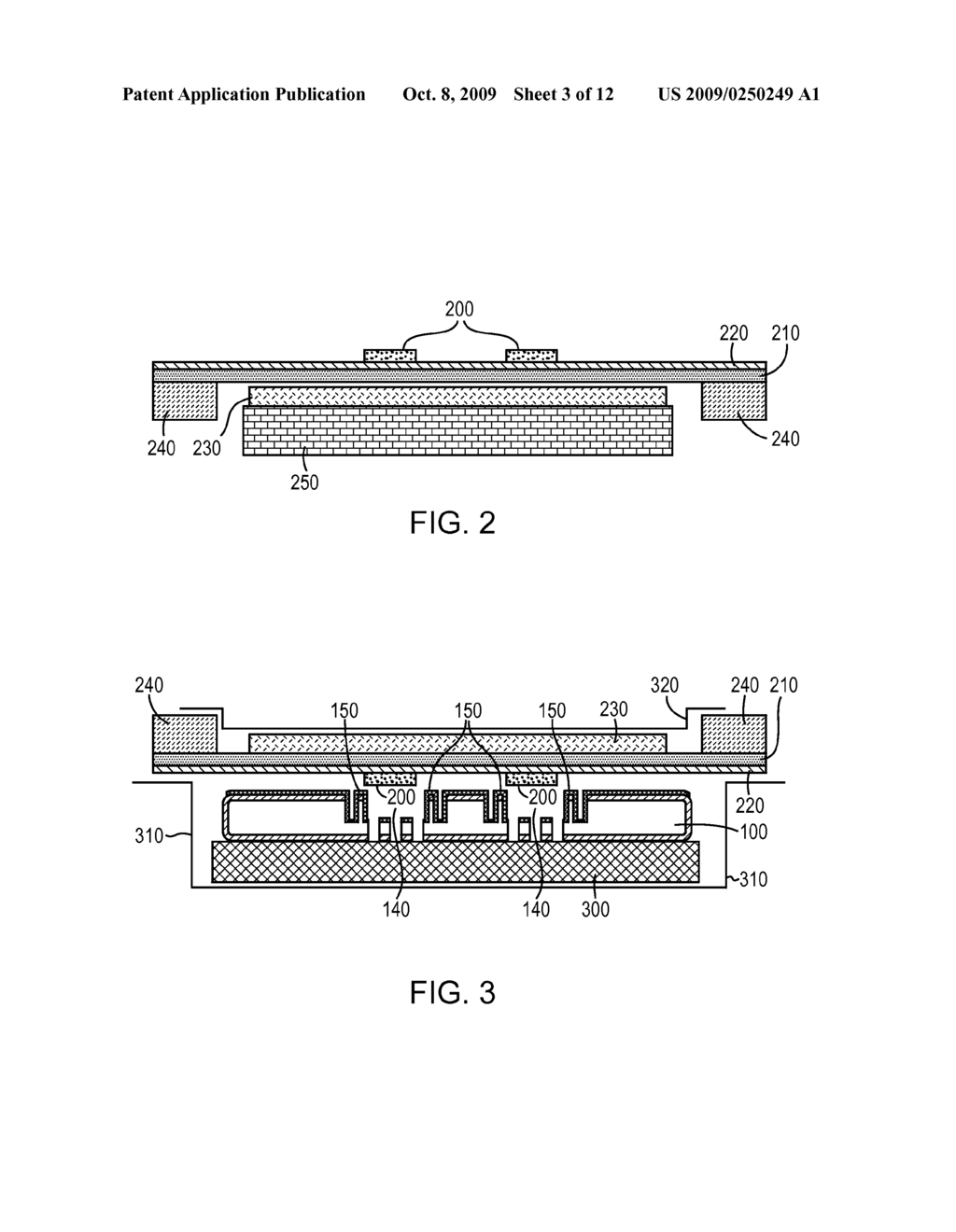 INTERPOSERS, ELECTRONIC MODULES, AND METHODS FOR FORMING THE SAME - diagram, schematic, and image 04