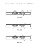 INTERPOSERS, ELECTRONIC MODULES, AND METHODS FOR FORMING THE SAME diagram and image