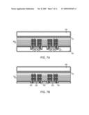 INTERPOSERS, ELECTRONIC MODULES, AND METHODS FOR FORMING THE SAME diagram and image