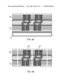 INTERPOSERS, ELECTRONIC MODULES, AND METHODS FOR FORMING THE SAME diagram and image