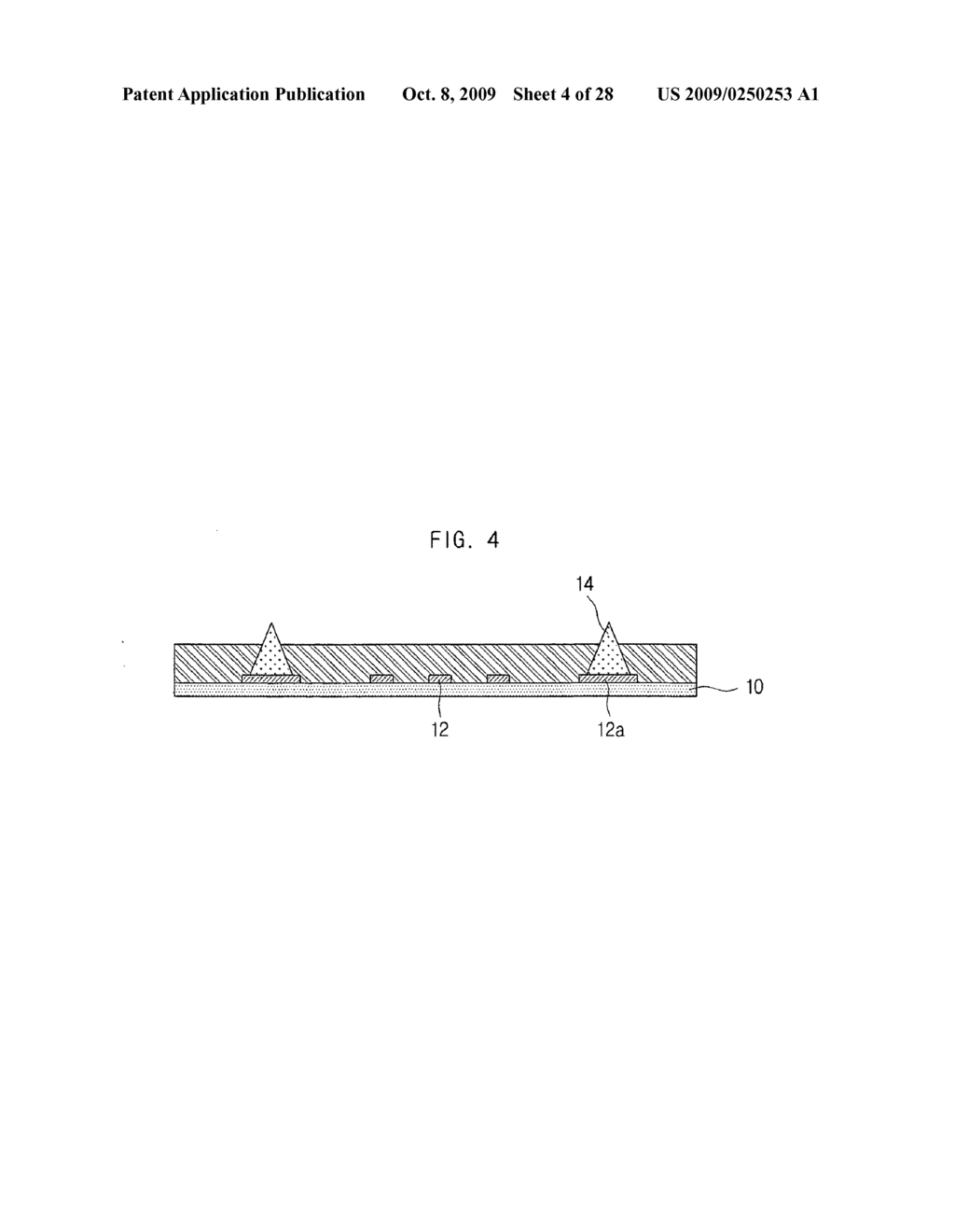 Printed circuit board and manufacturing method thereof - diagram, schematic, and image 05