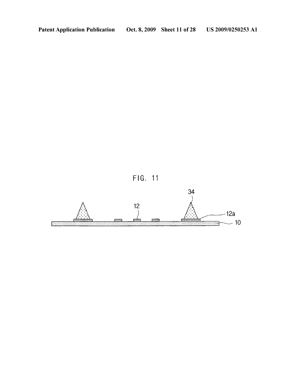 Printed circuit board and manufacturing method thereof - diagram, schematic, and image 12