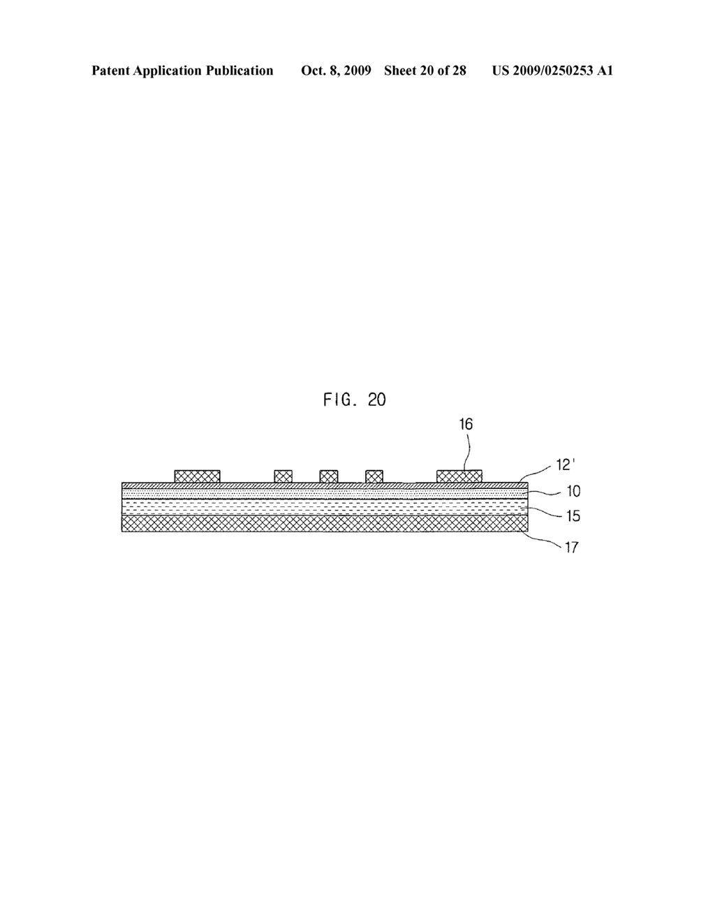 Printed circuit board and manufacturing method thereof - diagram, schematic, and image 21