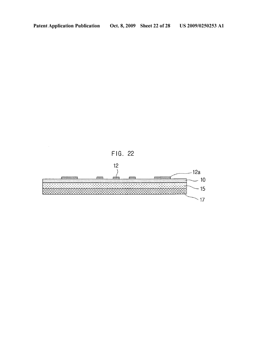 Printed circuit board and manufacturing method thereof - diagram, schematic, and image 23