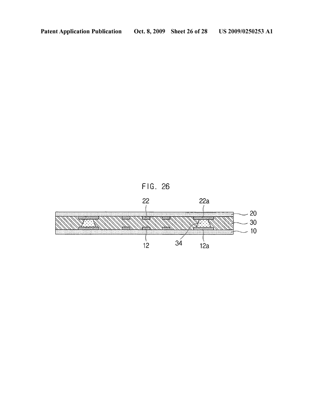 Printed circuit board and manufacturing method thereof - diagram, schematic, and image 27