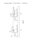 SOCKET CONTACT TERMINAL AND SEMICONDUCTOR DEVICE diagram and image