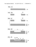 Electronic parts packaging structure and method of manufacturing the same diagram and image