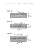 Electronic parts packaging structure and method of manufacturing the same diagram and image