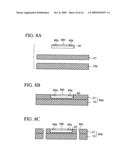 Electronic parts packaging structure and method of manufacturing the same diagram and image