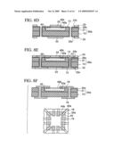 Electronic parts packaging structure and method of manufacturing the same diagram and image