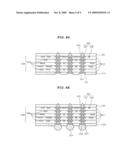 Multilayered printed circuit board and method of manufacturing the same diagram and image